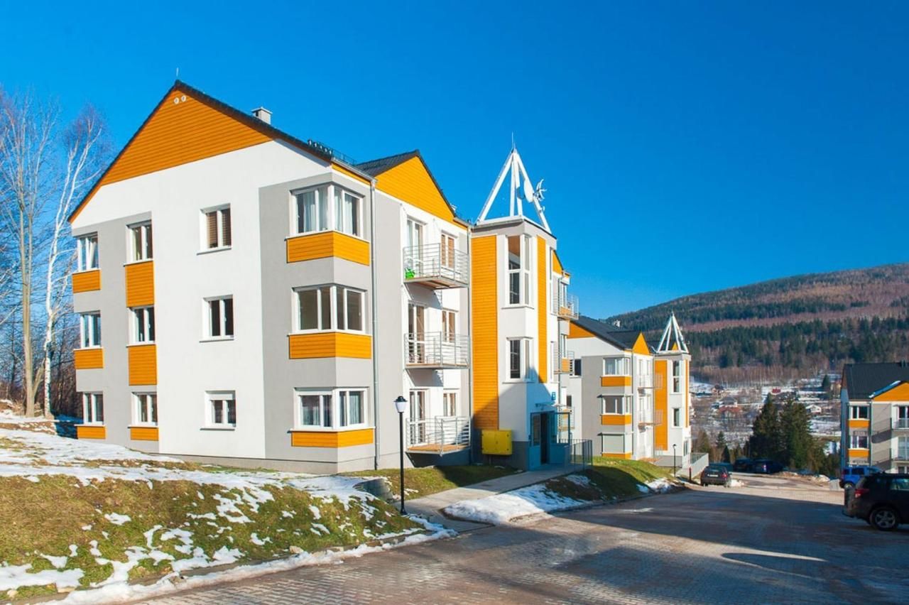 Апартаменты Apartament Mysia Сверадув-Здруй